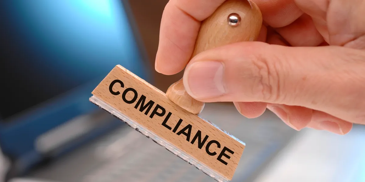 Regulatory compliance checklist